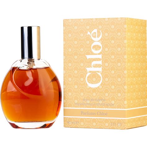 chloe eau de parfum chloe for women|chloe perfume for women 30ml.